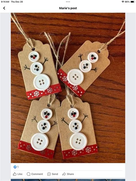 Pin By Nancy Mcdougal On Crafts In Christmas Crafts Holiday