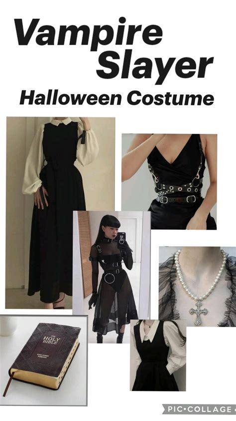 Vampire Hunter / Vampire Slayer Halloween Costume in 2022 | Halloween ...