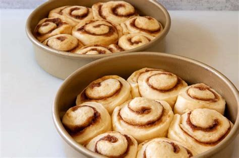 Easy Bread Machine Cinnamon Rolls With A Secret Ingredient