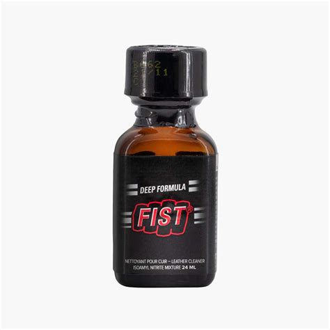 Poppers Fist 24 Ml Deep Formula Poppers Sale Buy Poppers Online