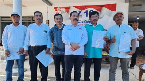 Dprt Perindo Di Seluruh Kabupaten Malang Siap Dilantik Ketua Dpd Jadi