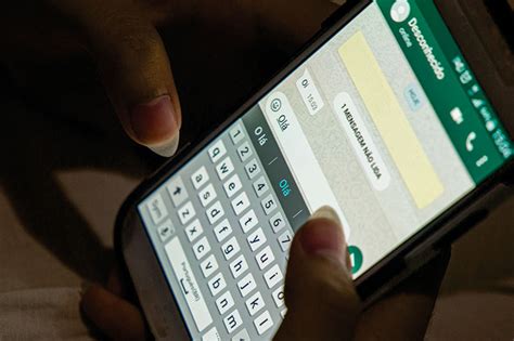 Whatsapp Come A A Liberar Recurso Que Permite Enviar Mensagens Para At