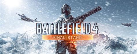 Battlefield Final Stand Trailer Ver Ffentlicht