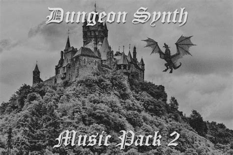 Dungeon Synth Music Pack 2 | GameDev Market