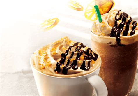 Starbucks Secret Menu Terrys Chocolate Orange Frappuccino Starbmag