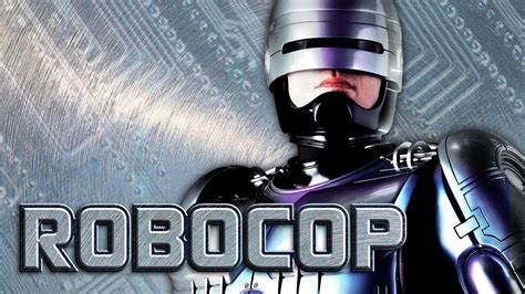 Robocop 1987 Vídeo Dailymotion