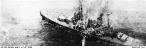 Hms Repulse Wreck