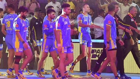 Tamil Thalaivas Vs UP Yoddhas Pro Kabaddi 2022 Season 9 LIVE