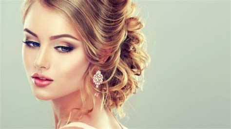 10 Simple And Elegant Wedding Hairstyles Healthy Liveing Beauty