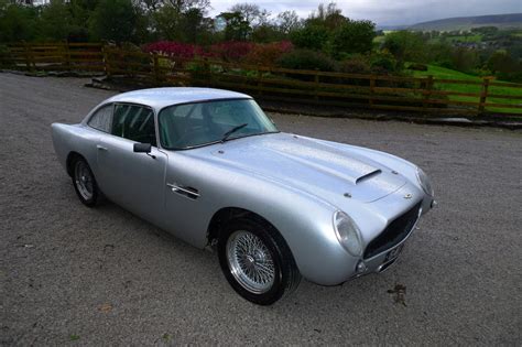 Tvr Hero Peter Wheelers Db5 Goes Up For Sale