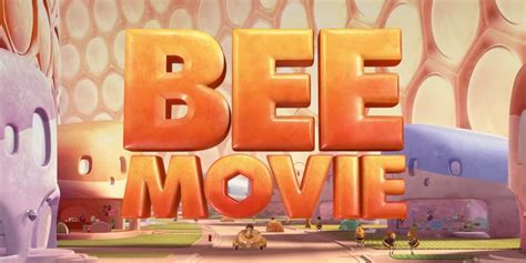 Bee Movie Poster