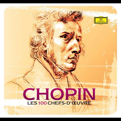 Les Chefs D Oeuvre De Chopin Von Verschiedene Interpreten Bei