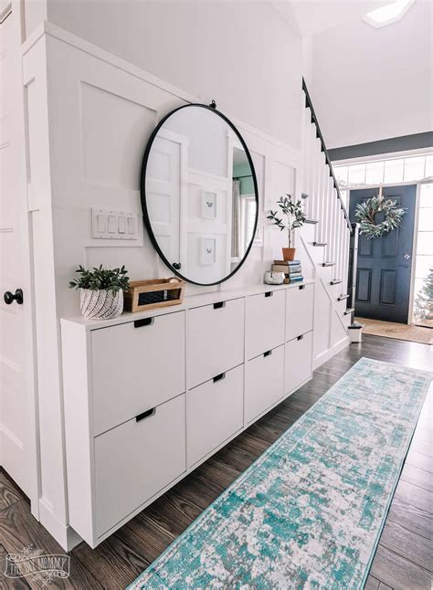 20 Entryway Shoe Storage Ideas