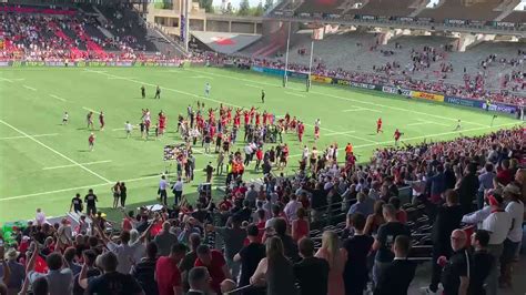 EPCR Challenge Cup On Twitter Incredible Scenes At Matmut Stadium