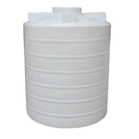 Rectangular White Sarita Astral Loft Tank For Water Storage