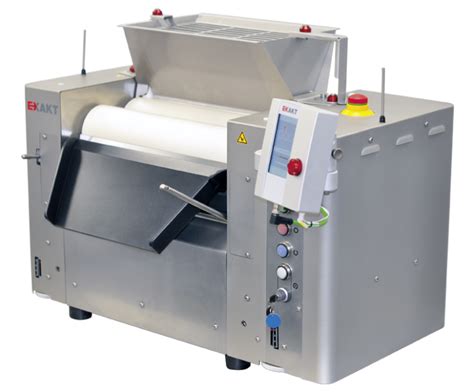 Three Roll Mills Exakt Technologies