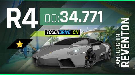 Asphalt 9 LAMBORGHINI REVENTON Grand Prix Round 4 34 771 1