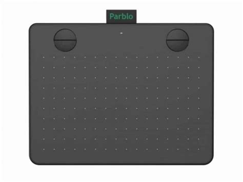 Parblo A640 V2 - Circuits