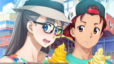 Robotics Notes Double Pack Obtiene Un Nuevo Trailer Mostrando El Elenco