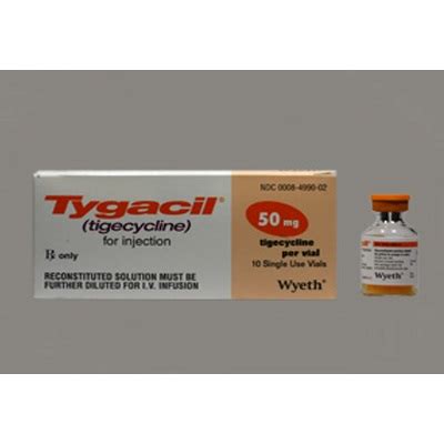 Tygacil Injection at Best Price in New Delhi - ID: 6260955 | Mediprat ...