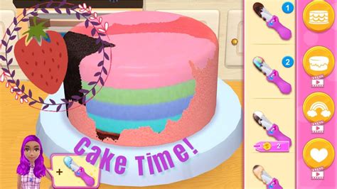 Fun Learn Cake Cooking And Colors Educational Games My Bakery Empire