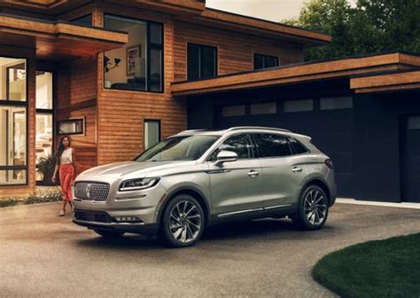 Trim Levels Of The 2023 Lincoln Nautilus Oliver Lincoln Blog