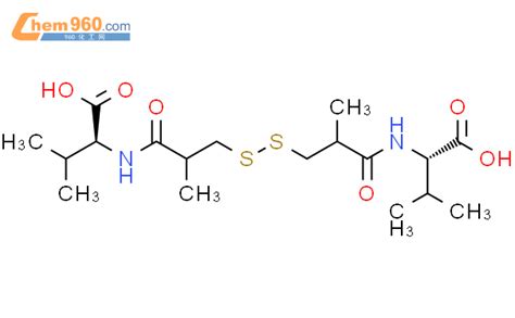 L Valine N N Dithiobis Methyl Oxo Propanediyl