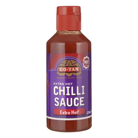 Go Tan Extra Hot Chilli Sauce Ml