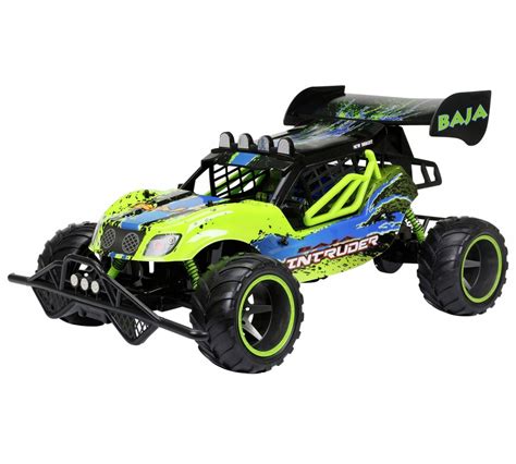 Zdalnie Sterowany Buggy Intruder Auto Terenowe Rc