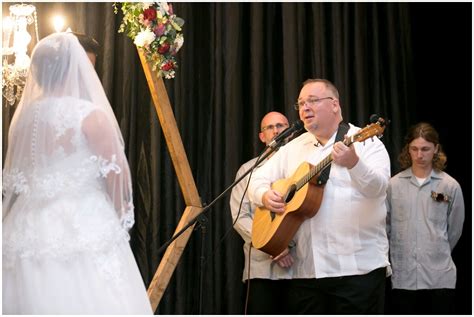 Centro Asturiano De Tampa Wedding Ashley Jay Carrie Wildes