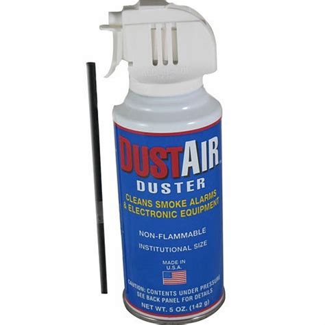 Hsi Fire And Safety Ho Dus9710s Hsi Fire Dus 97 10 Dustair 10oz Trigger Smoke Detector Cleaning