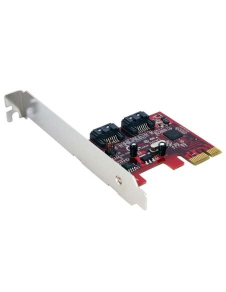 Startech Tarjeta Adaptadora Controladora Pci Express Pcie Puertos