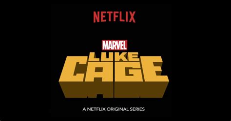 SDCC 2016 First Look At Netflix And Marvel S LUKE CAGE Poster