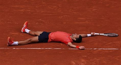 Novak Djokovic Wins Record Breaking 23rd Grand Slam Title After