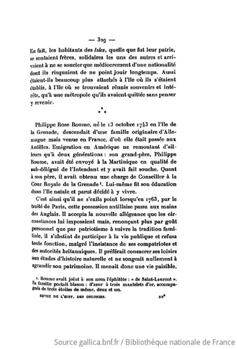 Revue de l histoire des colonies françaises Société des l histoire