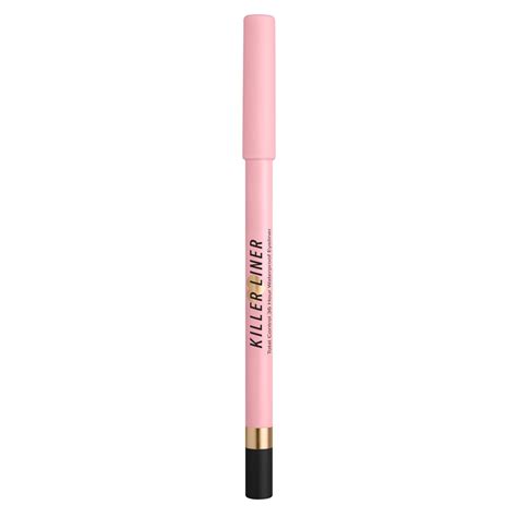 Too Faced Killer Liner Hour Waterproof Gel Eyeliner Hsn