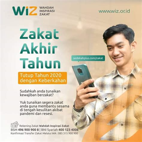 Sudahkah Anda Tunaikan Kewajiban Zakat Tahun Ini Wahdah Inspirasi Zakat