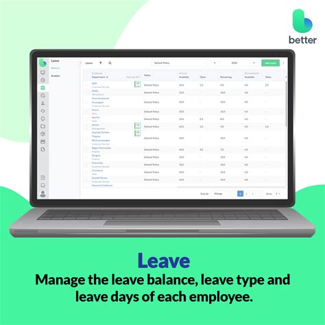 Better HR HRMS Software Reviews 2026: Details, Pricing, & Features | G2