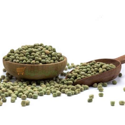 A Grade Dried Green Peas Packet Packaging Size 1 Kg At Rs 158kg In