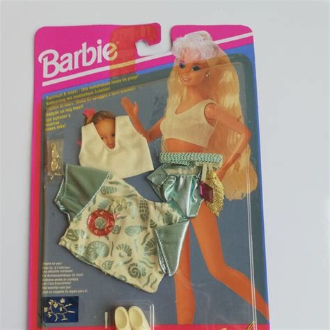 Barbie Sun Jewel Etsy Denmark