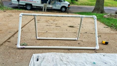 How To Build An Easy Portable Solar Panel Mount Out Of Pvc