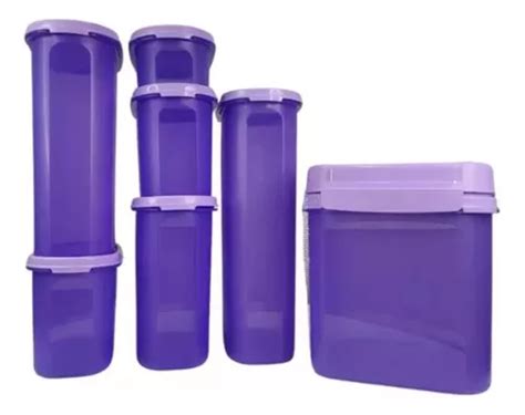 Tupperware Kit Armazenagem Alimentos Cozinha Parcelamento Sem Juros