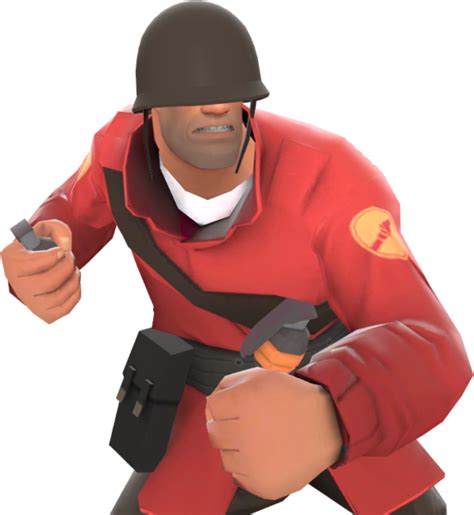 Tf2 Soldier Png