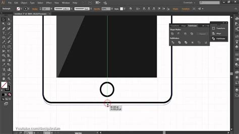 Adobe Illustrator Ile Telefon Yap M Making The Phone With Adobe