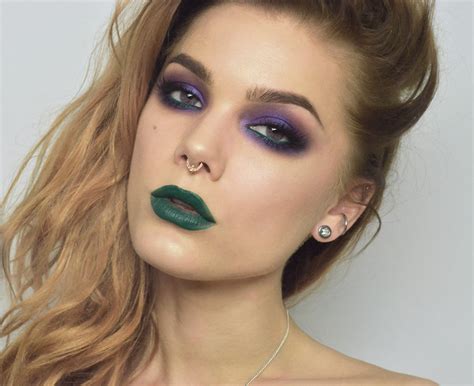 Todays Look Lindas Sminkblogg Linda Hallberg Glamour Makeup Makeup Obsession