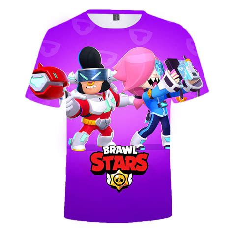 Space Ox Bull X Colette Brawl Stars T Shirts Brawl Stars Store