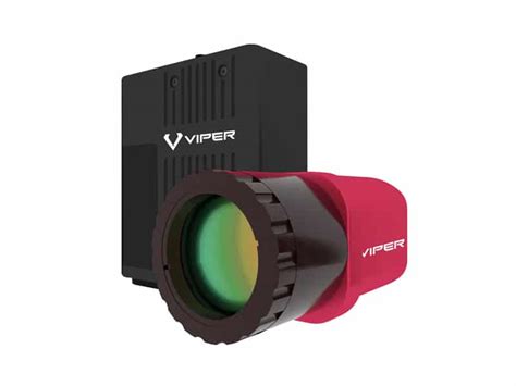 Gas Leak Detection And Emissions Monitoring Viper Imaging