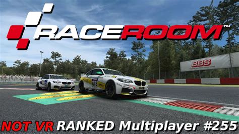 Not Vr Raceroom R E Ranked Multiplayer Zolder Bmw M I