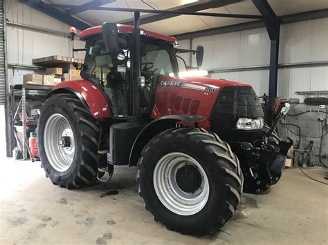 Case Ih Puma Cvx For Sale Boccasion