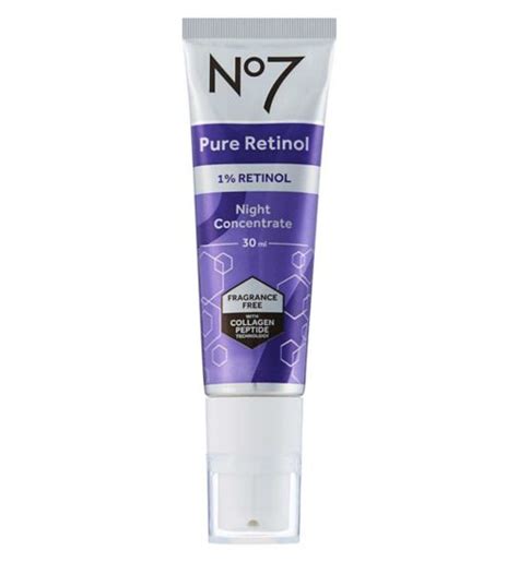 No7 Retinol Range Boots